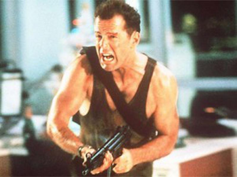 die hard
