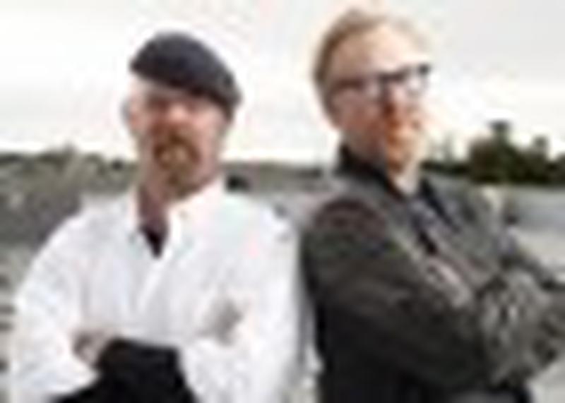 Mythbusters: Adam si Jamie