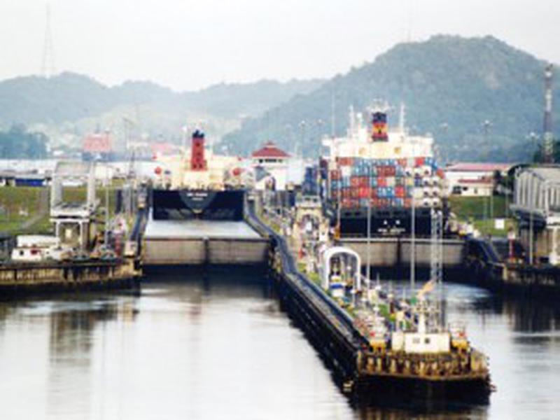 santier-canalul panama