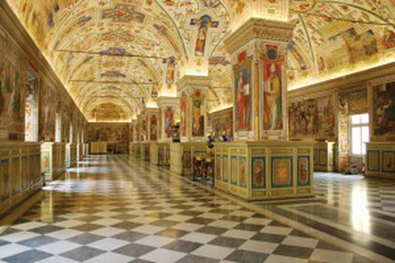 secretele vaticanului