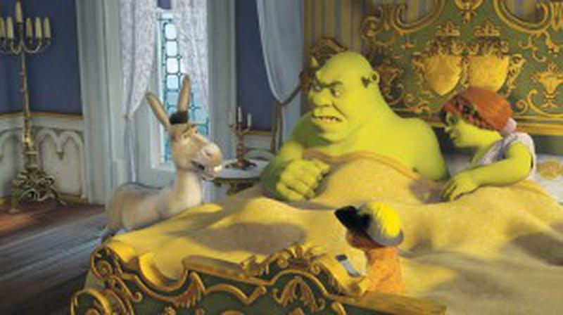 shrek