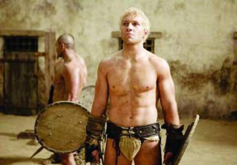 Spartacus; Episode 105