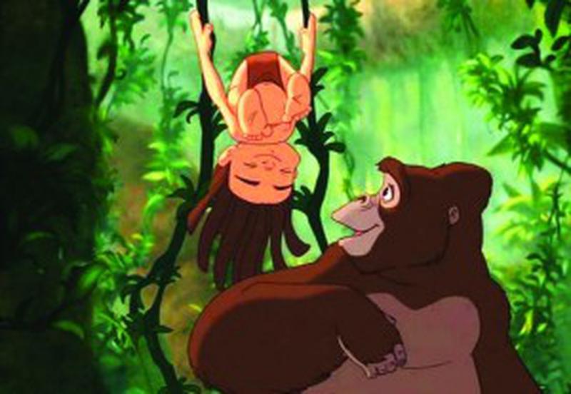 tarzan