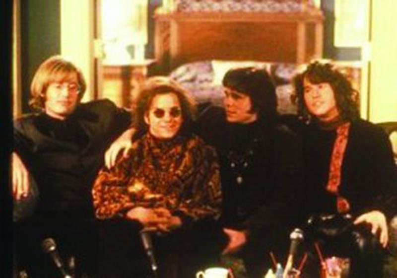 the doors
