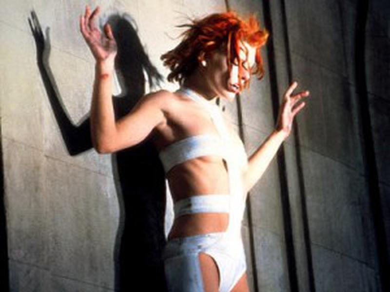 the fifth element