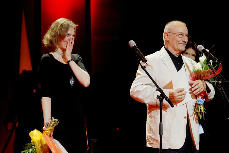 Victor Rebengiuc si Ozana Oancea premiati la TIFF
