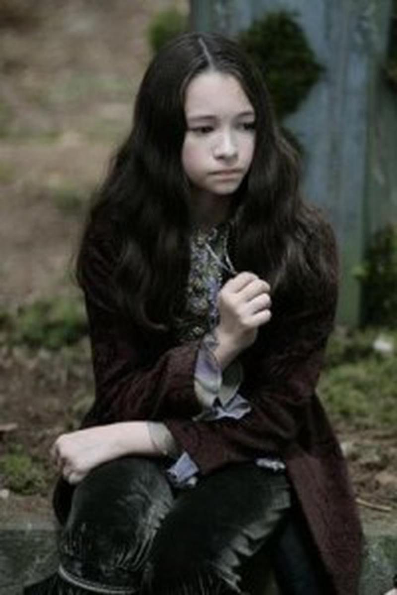 Bree Tanner este interpretată de actriţa Jodelle Ferland în „Saga Amurg: Eclipsa”.