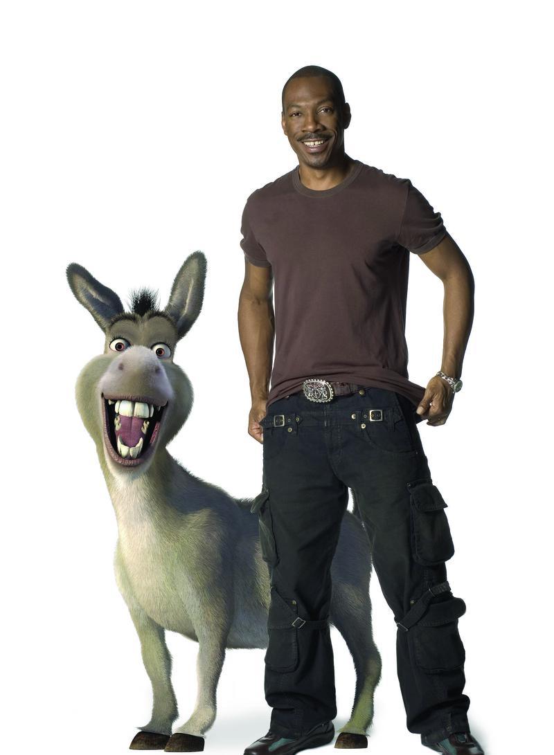 Eddie Murphy Donkey