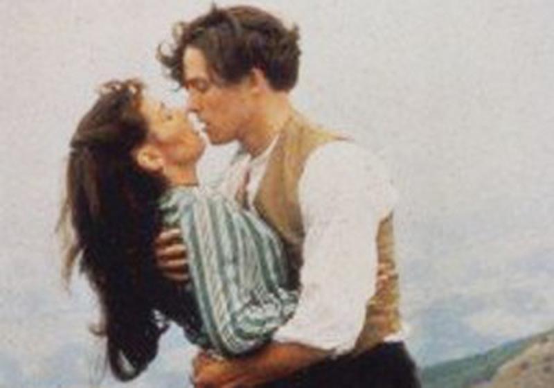 The Englishman Who Went up a Hill But Came Down A Mountain