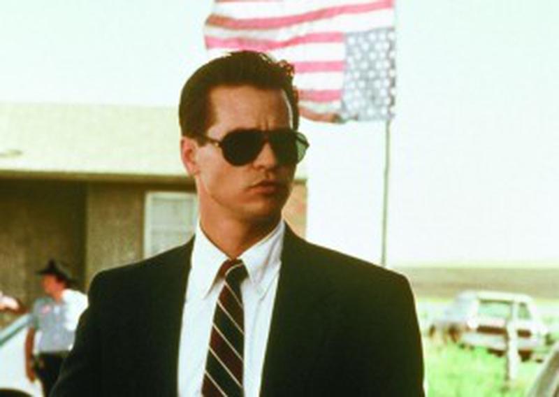 Thunderheart-Red Dot