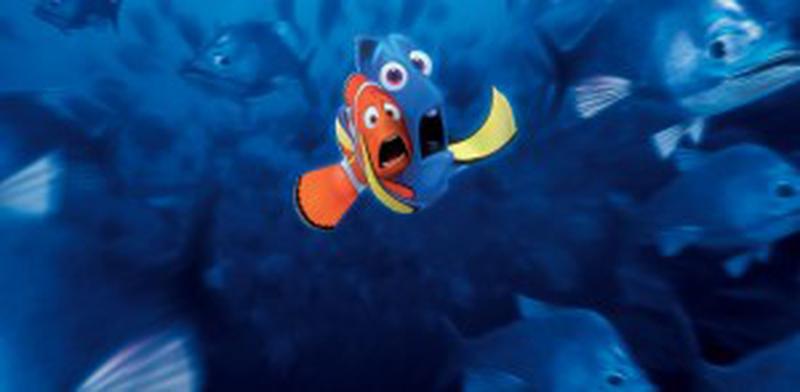 „În căutarea lui Nemo” este doar una dintre capodoperele animate produse de Pixar, compania înfiinţată de Steve Jobs.