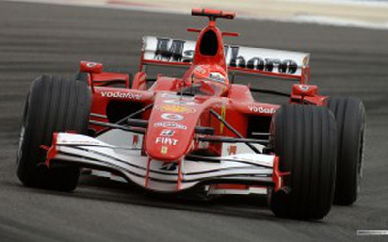 formula 1