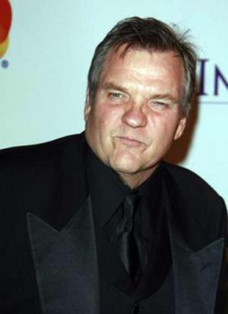 Meatloaf l-a întâlnit pe Laurie pe platourile de la “Dr. House” şi l-a cooptat pentru o piesă de pe ultimul său album