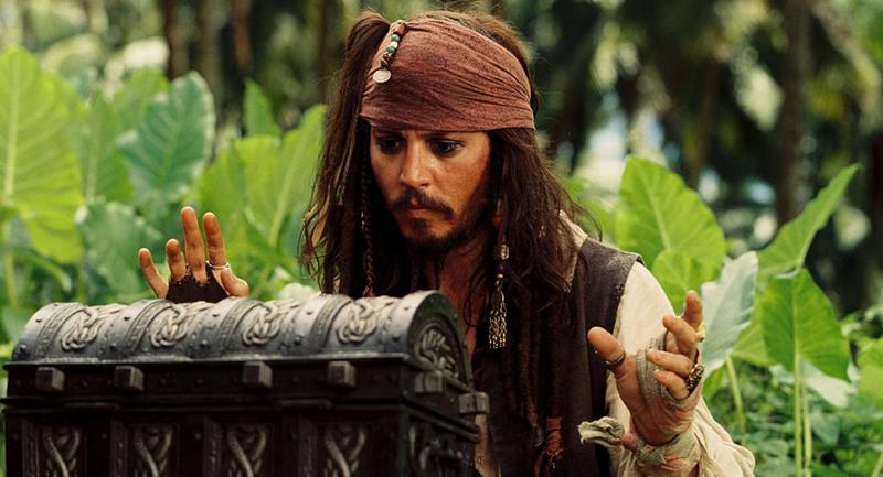 A PATRA-I CU NOROC. În „Pirates Of The Caribbean – On Stranger Tides”, Johhny Depp va fi pentru a patra oară căpitanul Jack Sparrow.