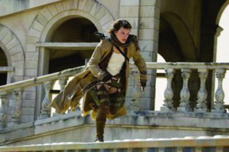 resident evil