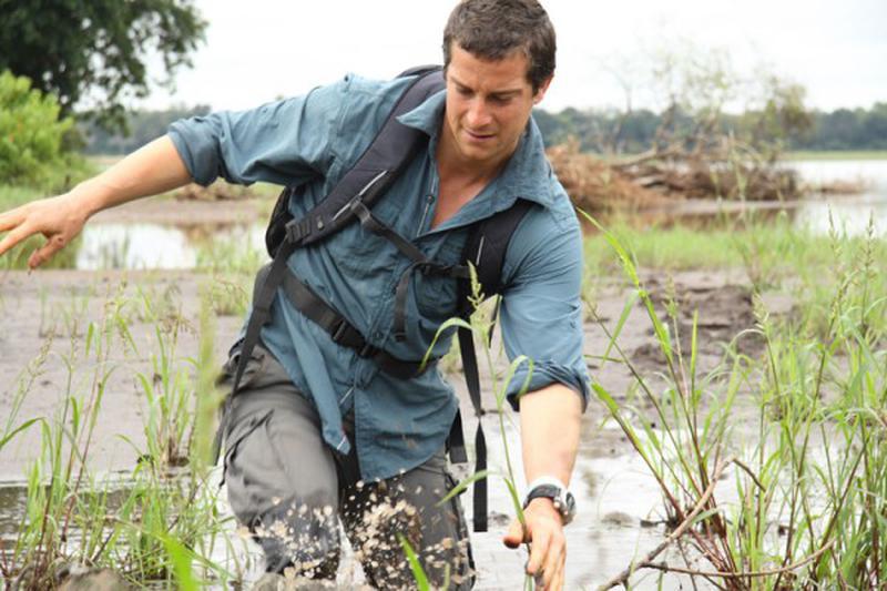Bear Grylls