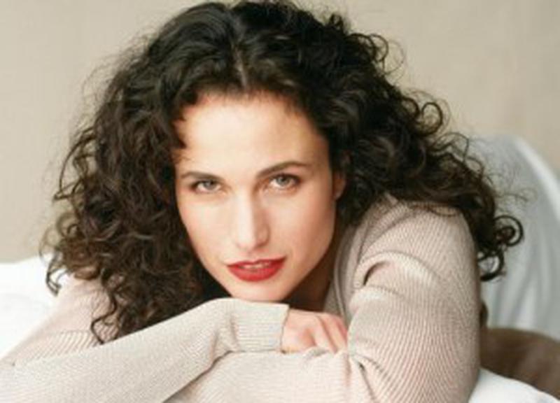 Andie-Macdowell