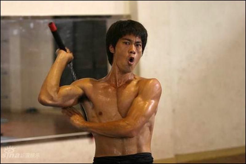 Bruce Lee