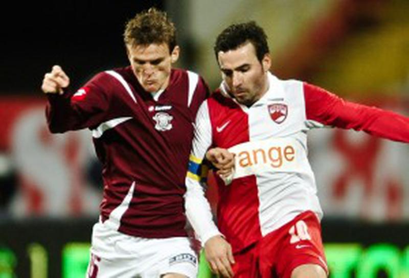 LPF 2009 - FC DINAMO BUCURESTI - FC RAPID BUCURESTI