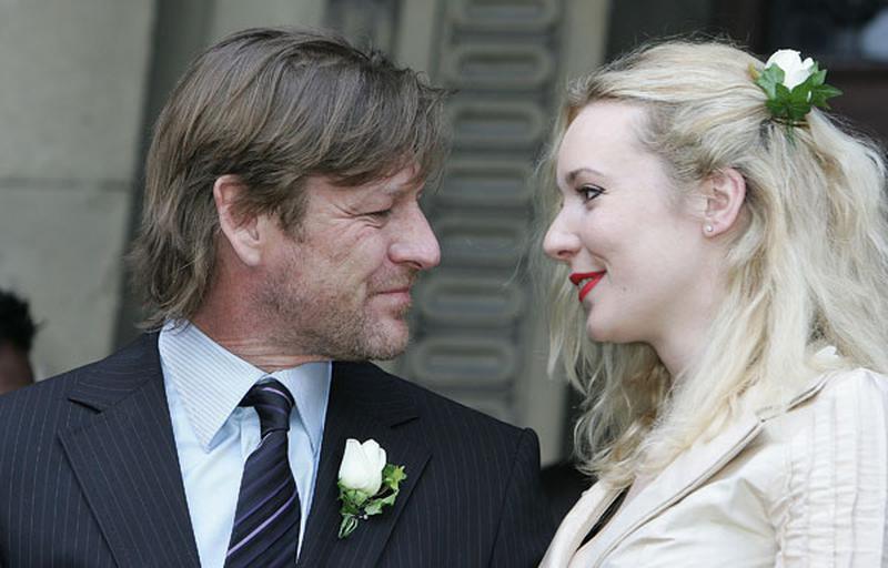 Sean Bean şi Georgina Sutcliffe au pus capăt unei relaţii cu năbădăi care dura din 2006.
