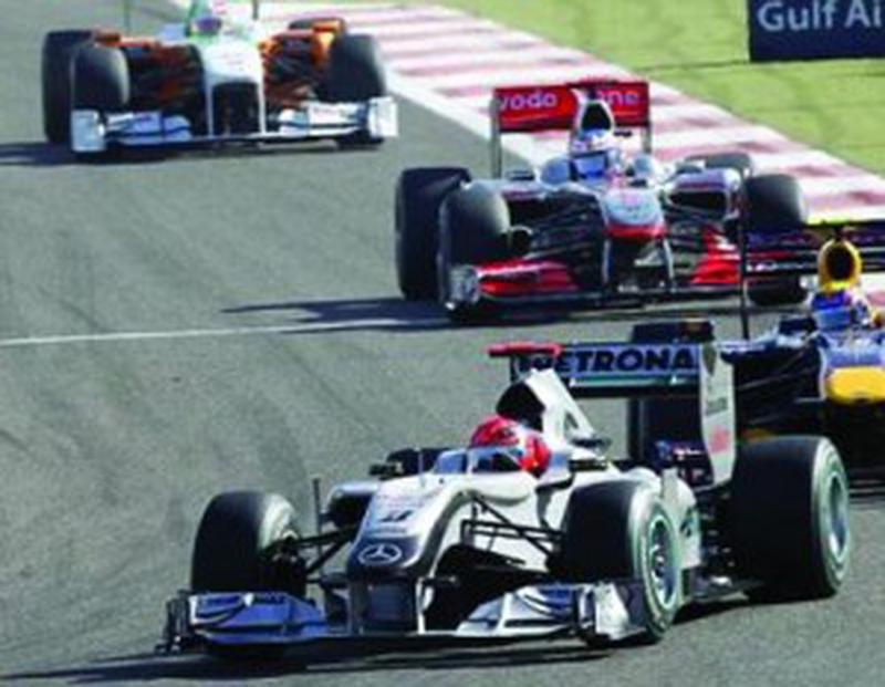 formula 1