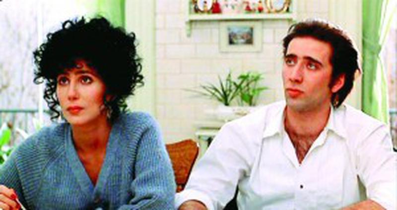 moonstruck