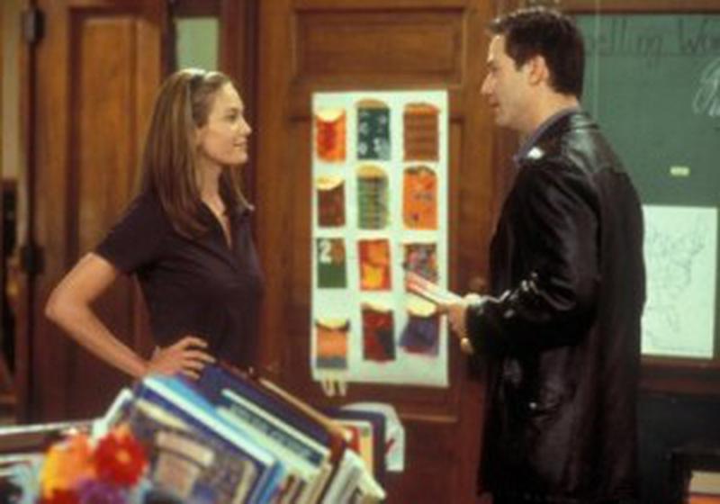 Provocarea - Diane Lane şi Keanu Reeves