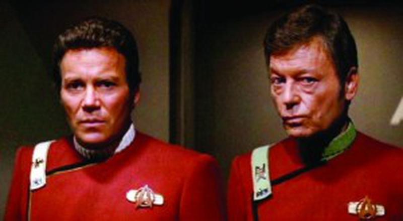 Star Trek II The Wrath of Khan