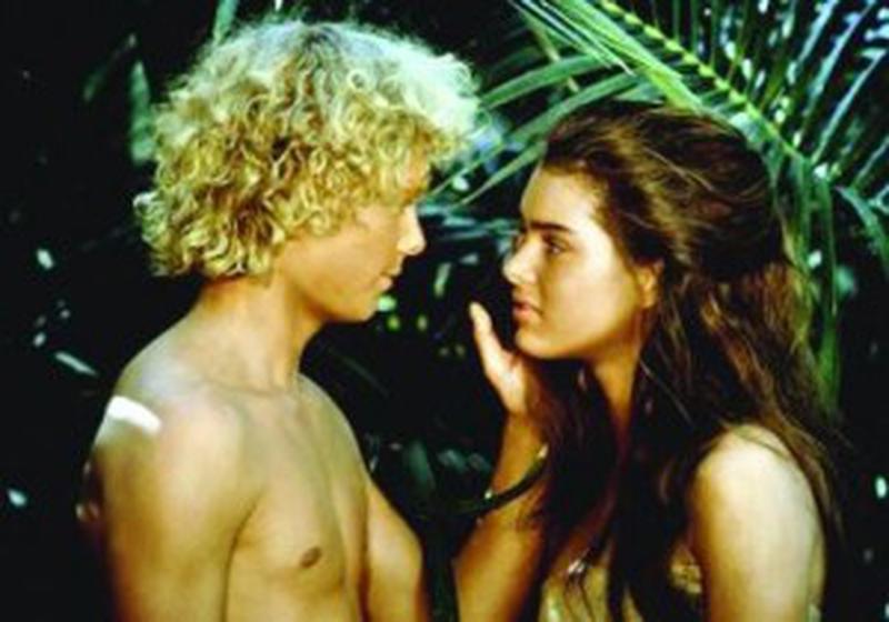 The Blue Lagoon