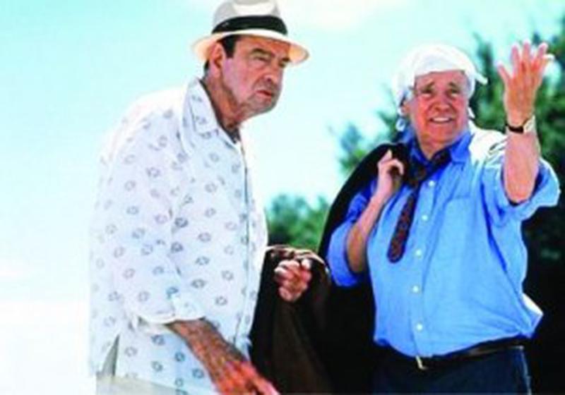 the odd couple