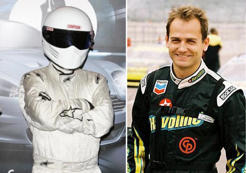 Ben Collins a concurat pe circuitele de Formula 3 şi NASCAR. Fostul cascador a condus maşina lui James Bond în filmul „007 - Partea lui de consolare” (2008).
