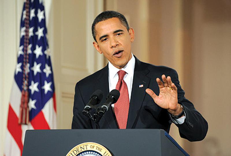 Barack Obama