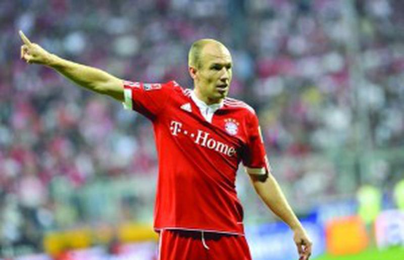 GERMANY SOCCER BUNDESLIGA
