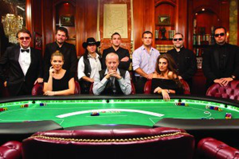 clubul de poker