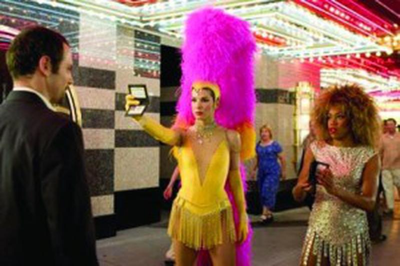 miss congeniality