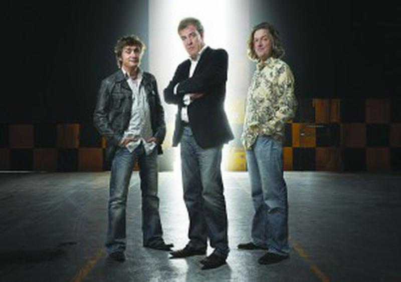 Top Gear S11