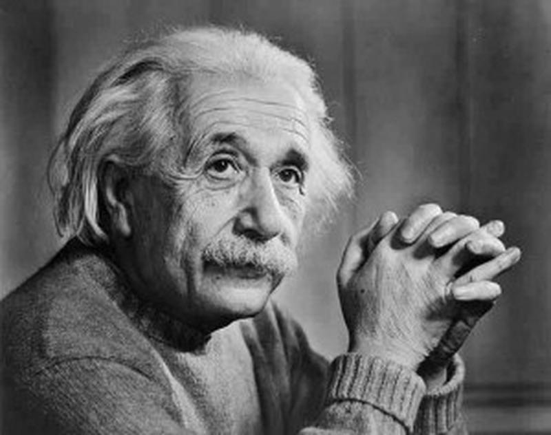 AlbertEinstein