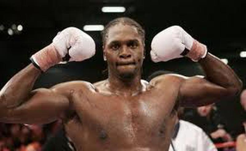 Audley Harrison