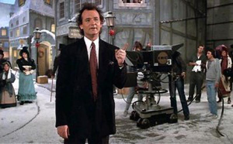 Scrooged