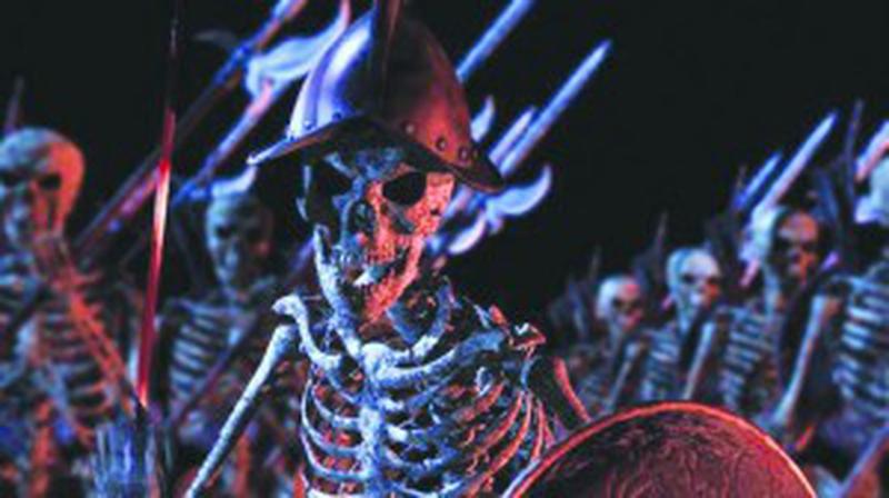 army of the dead