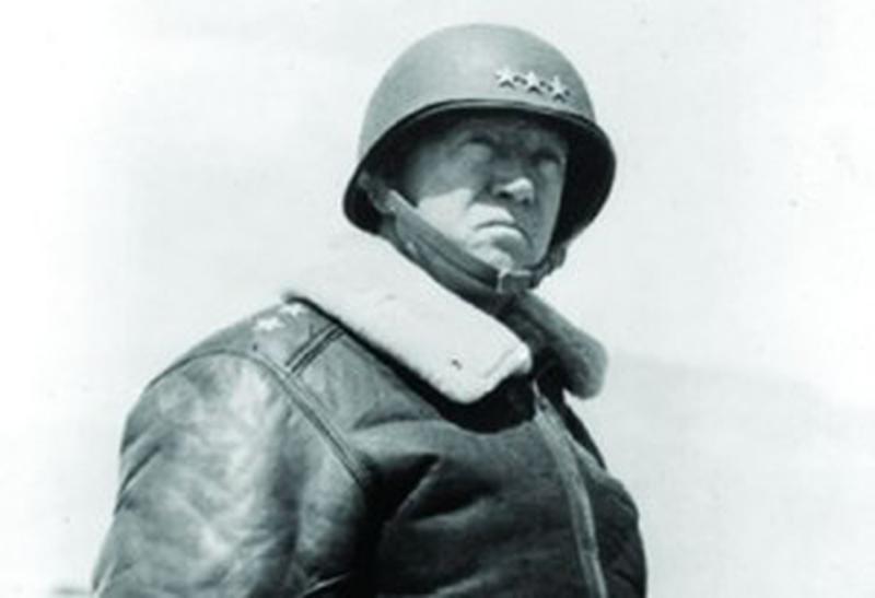 extraordinara viata a gen patton