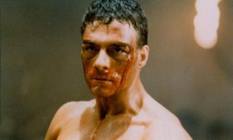 kickboxer