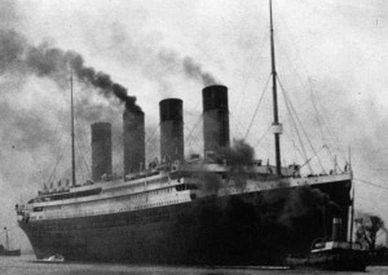 titanic