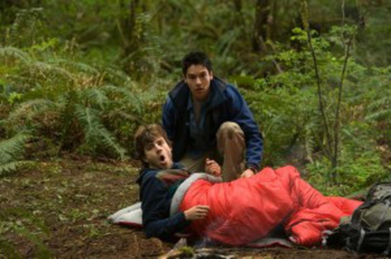 without a paddle