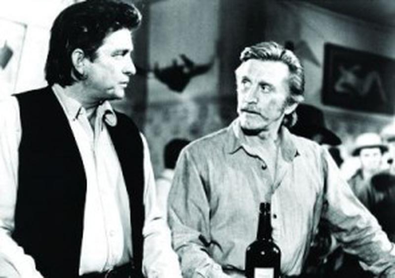 a gunfight
