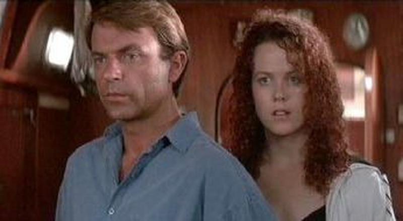 dead calm