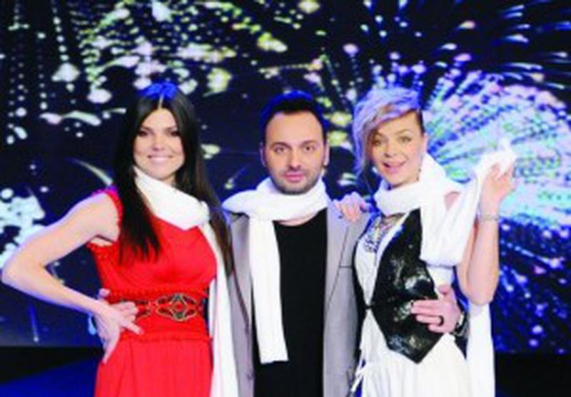 revelion cu eurovision