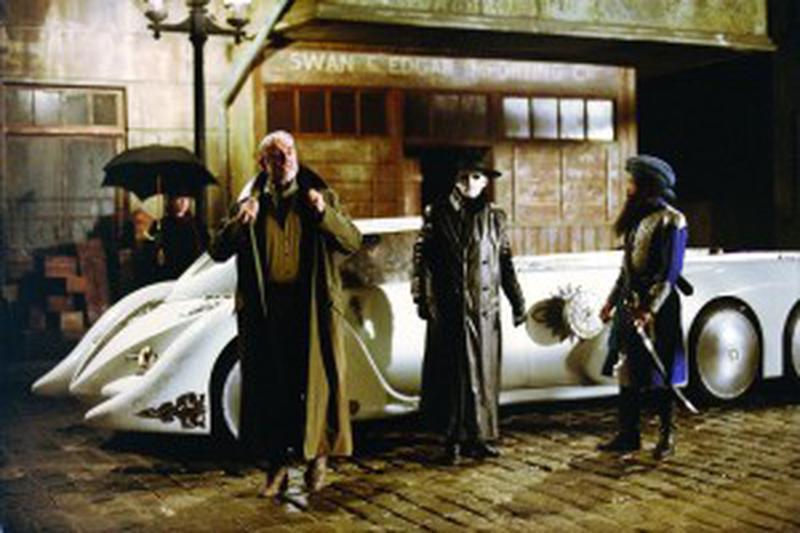 the league of extraordinary gentlemen 2