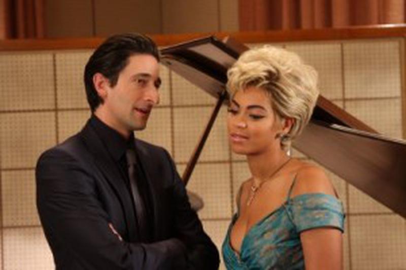 Adrien Brody şi Beyoncé Knowles