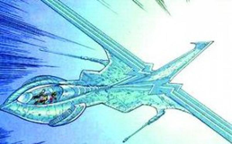 avionul fantoma